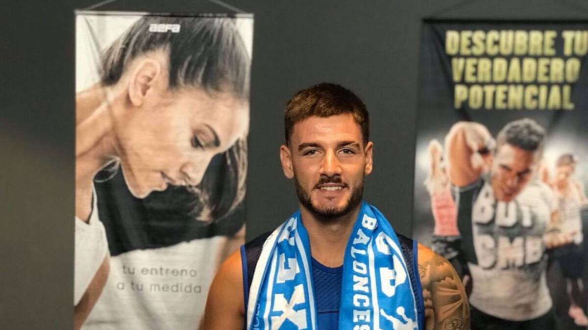 Juanmi Troncoso deja el Baloncesto Xerez CD