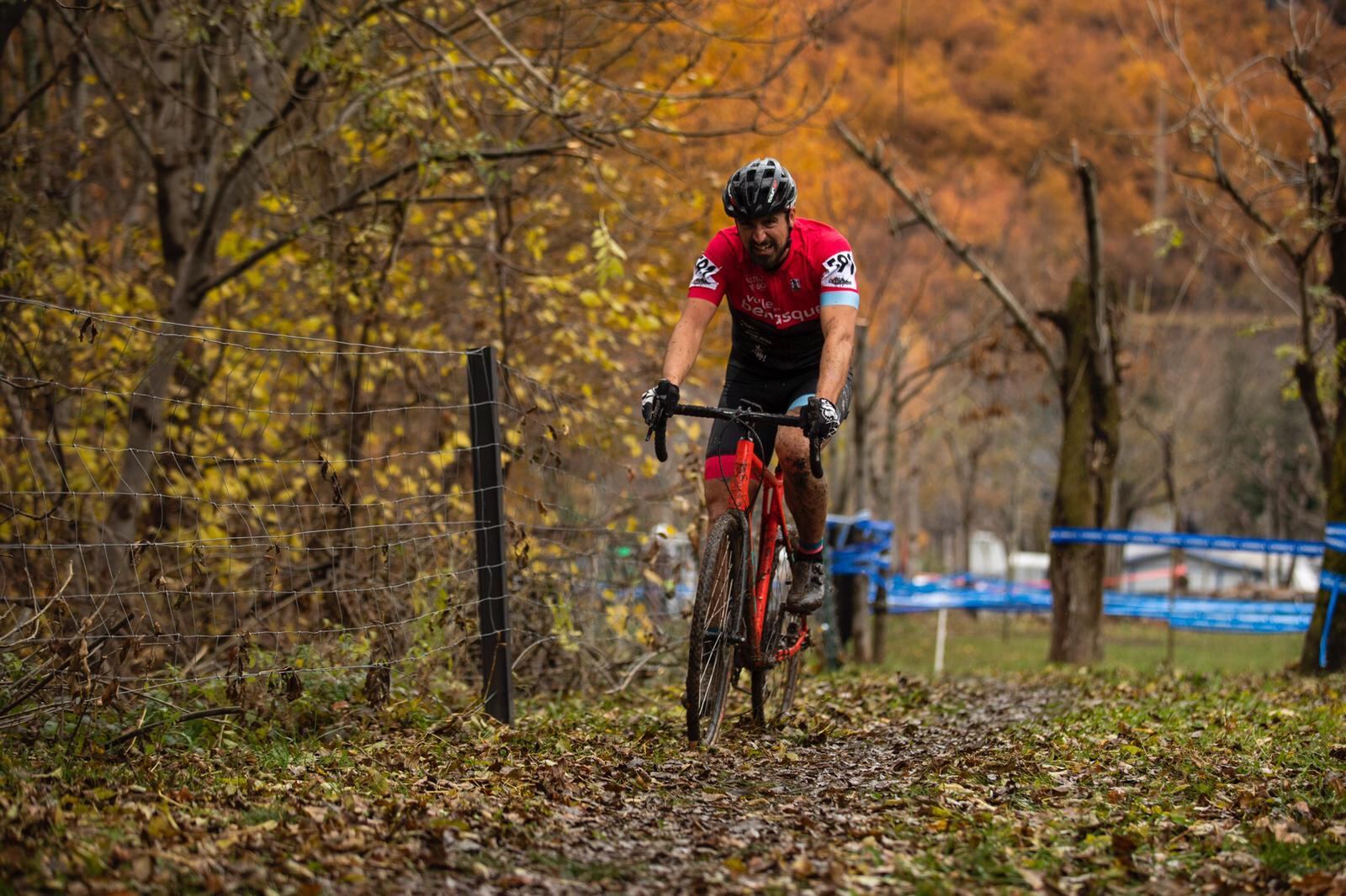 El mejor ciclocross nacional se da cita en Alcobendas y Paracuellos de Jarama