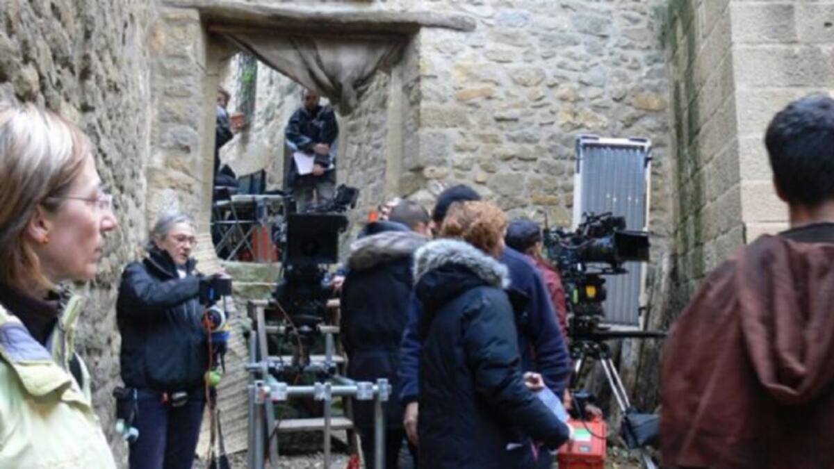 'La Catedral del Mar' desembarca en Sos del Rey Católico