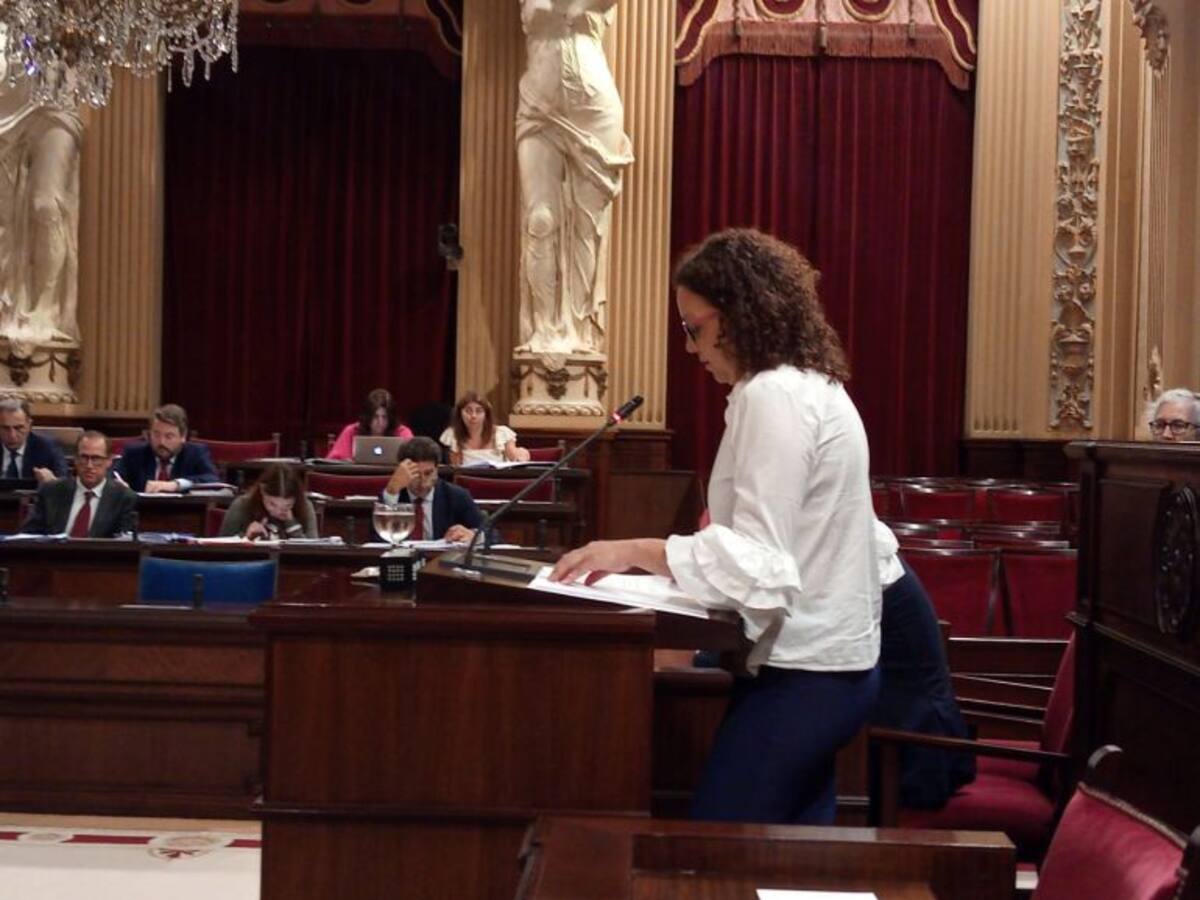 El Parlament aprueba el techo de gasto con el rechazo de la oposición