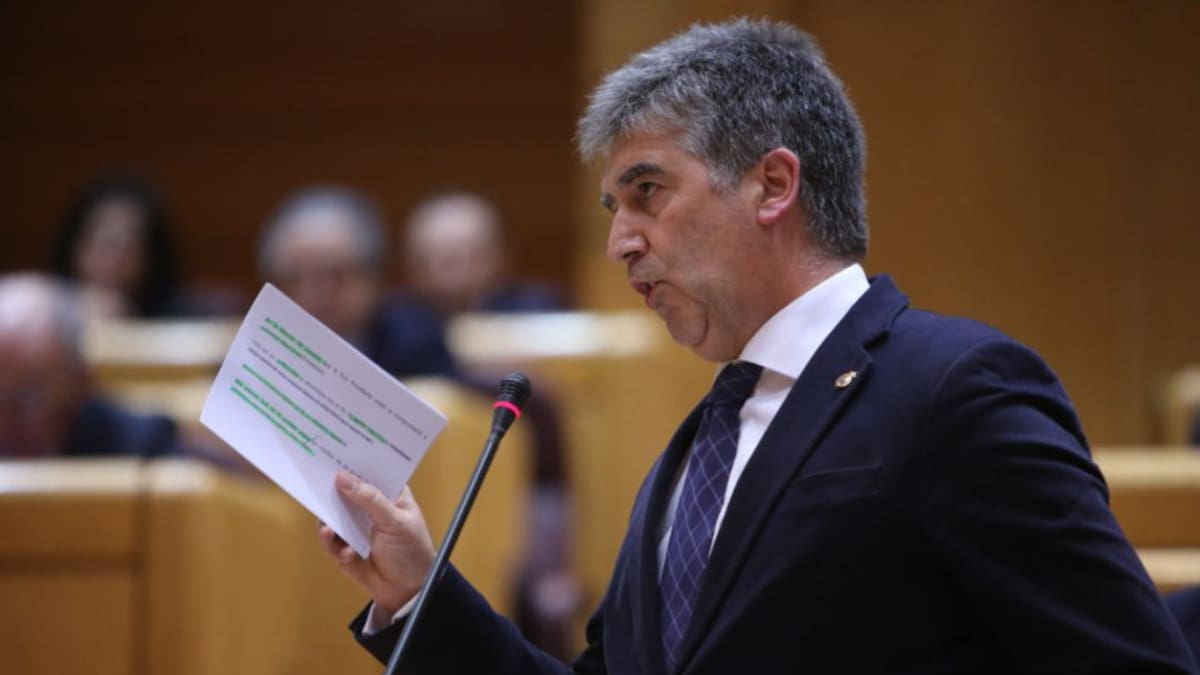 El Supremo rechaza que Cosidó tenga que declarar por su WhatsApp sobre Marchena