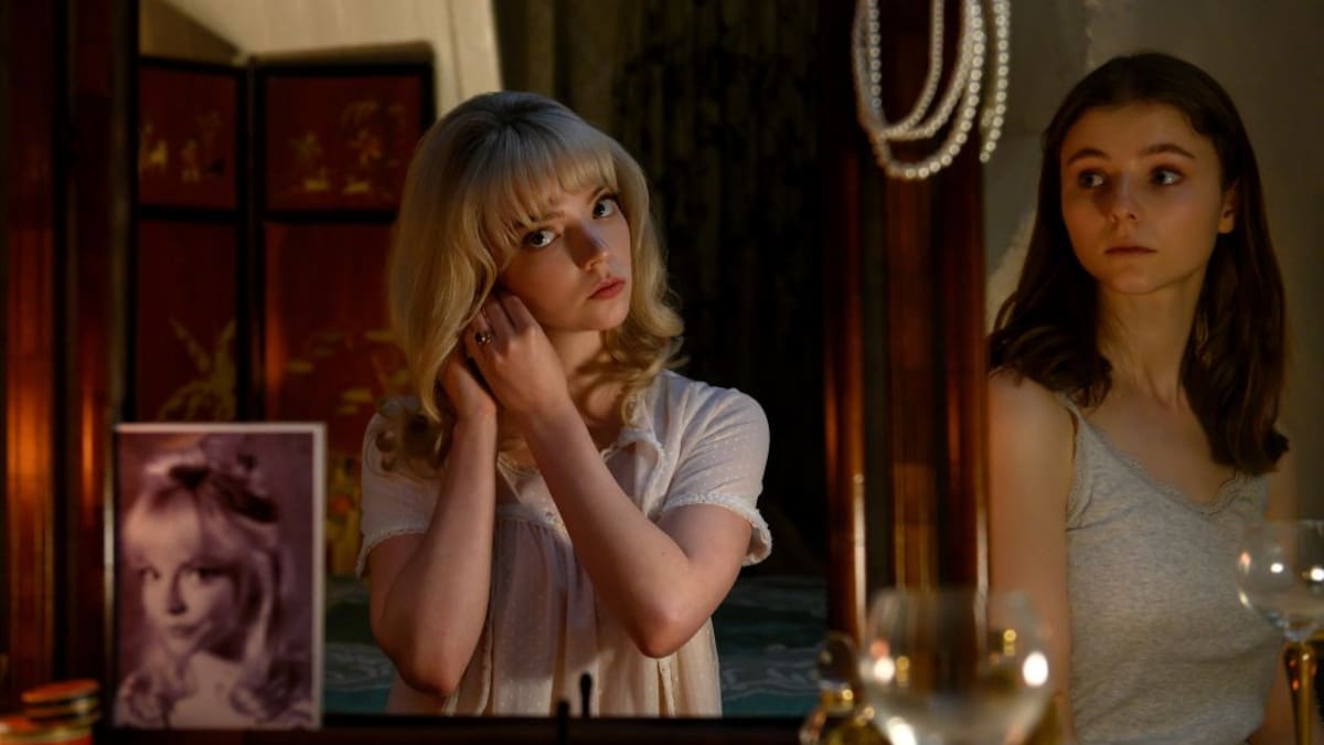 Fantasmas en el Soho