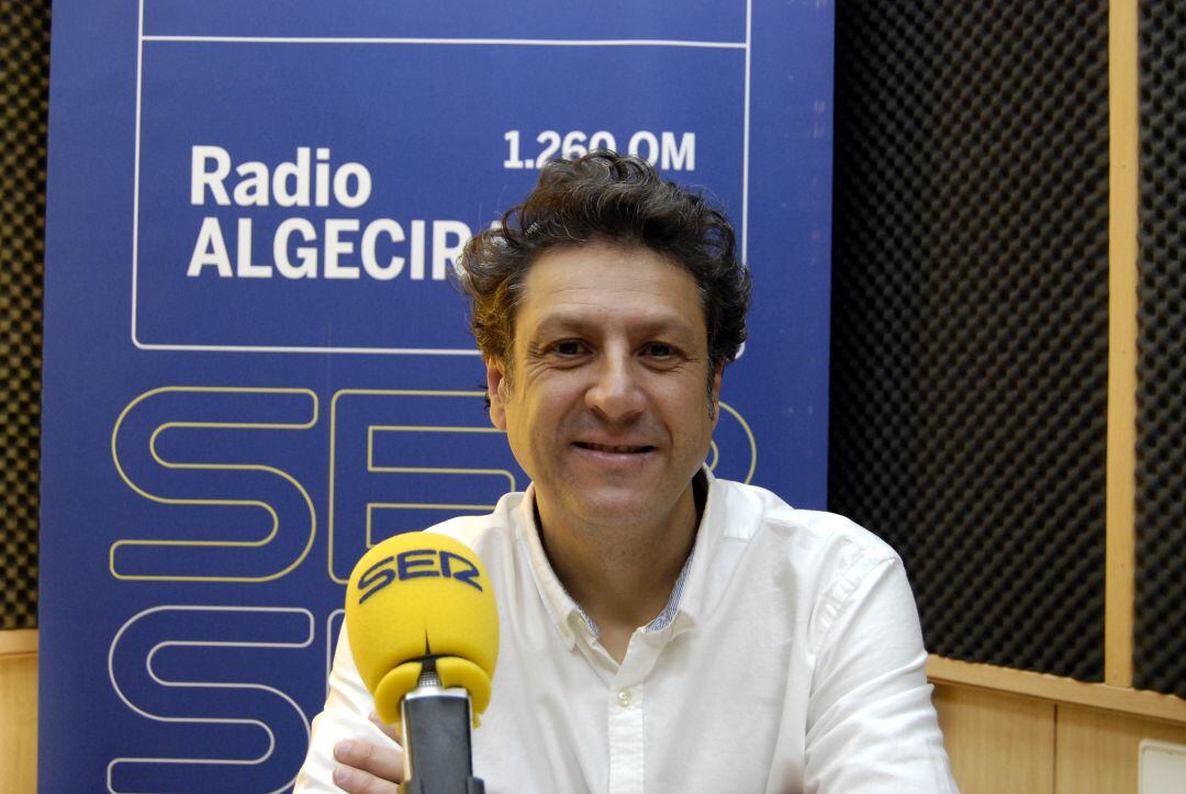 El pianista algecireño ha presentado su concierto en Hoy por Hoy.