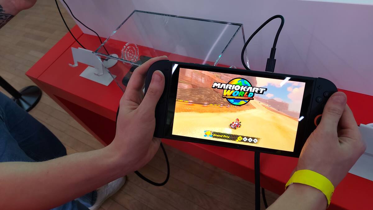 SER jugones 11x29: Nintendo confía en que Switch 2 superará a la consola original: “No es un reto, es una oportunidad”