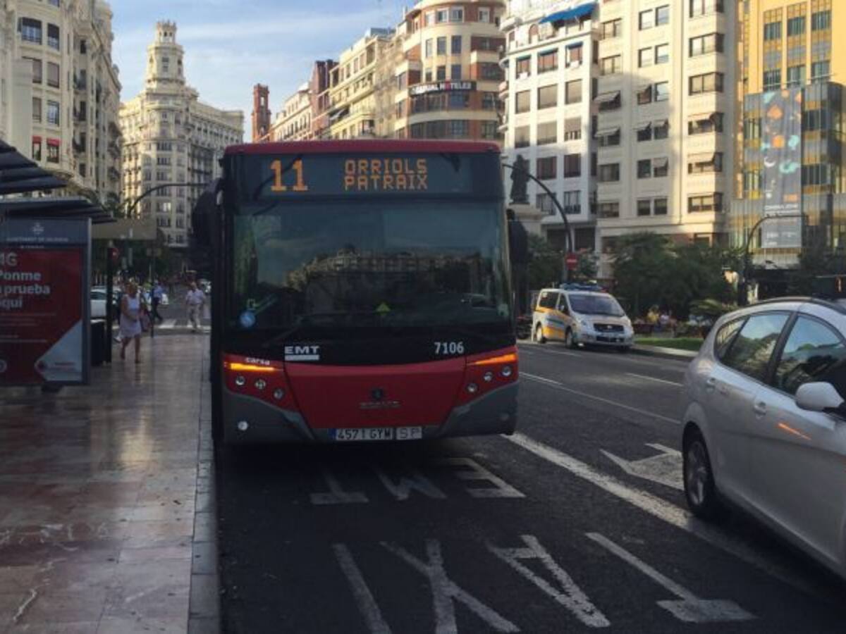 Orriols recuerda al gerente de la EMT que gestiona un servicio público