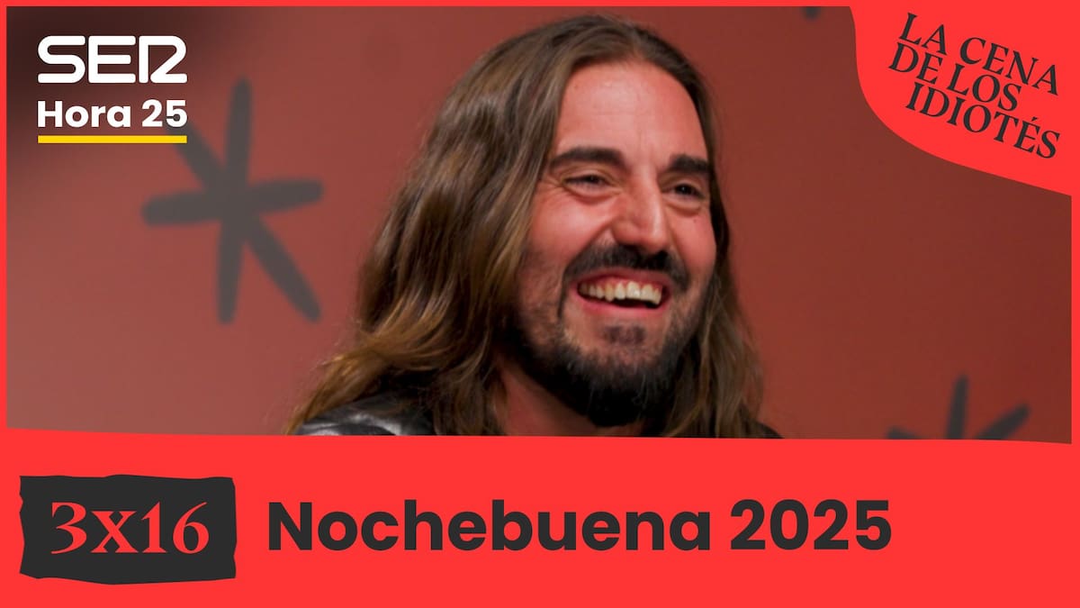 La Cena de los Idiotés Especial Nochebuena 2025: ¿investigarías al novio tóxico de tu mejor amiga?