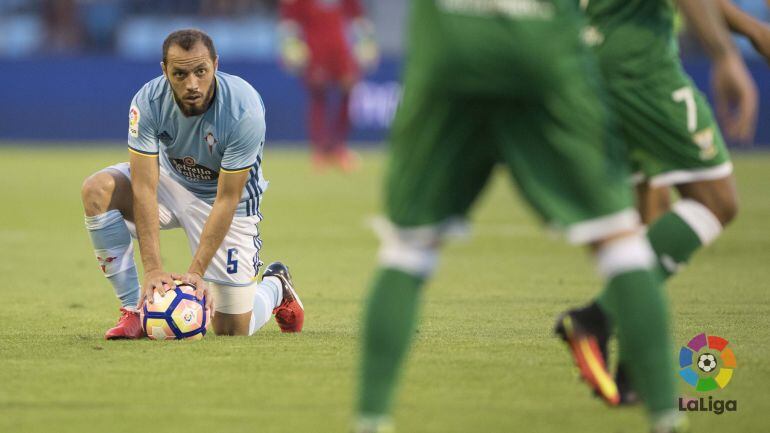 Marcelo Díaz se lesiona