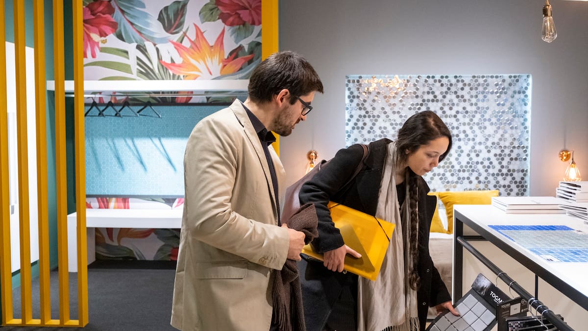 Nace "Time of Spain" como alternativa del sector cerámico a Cevisama