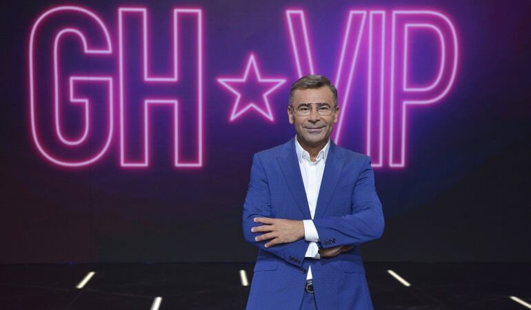 Jorge Javier Vázquez, nuevo presentador de &#039;GH VIP&#039;