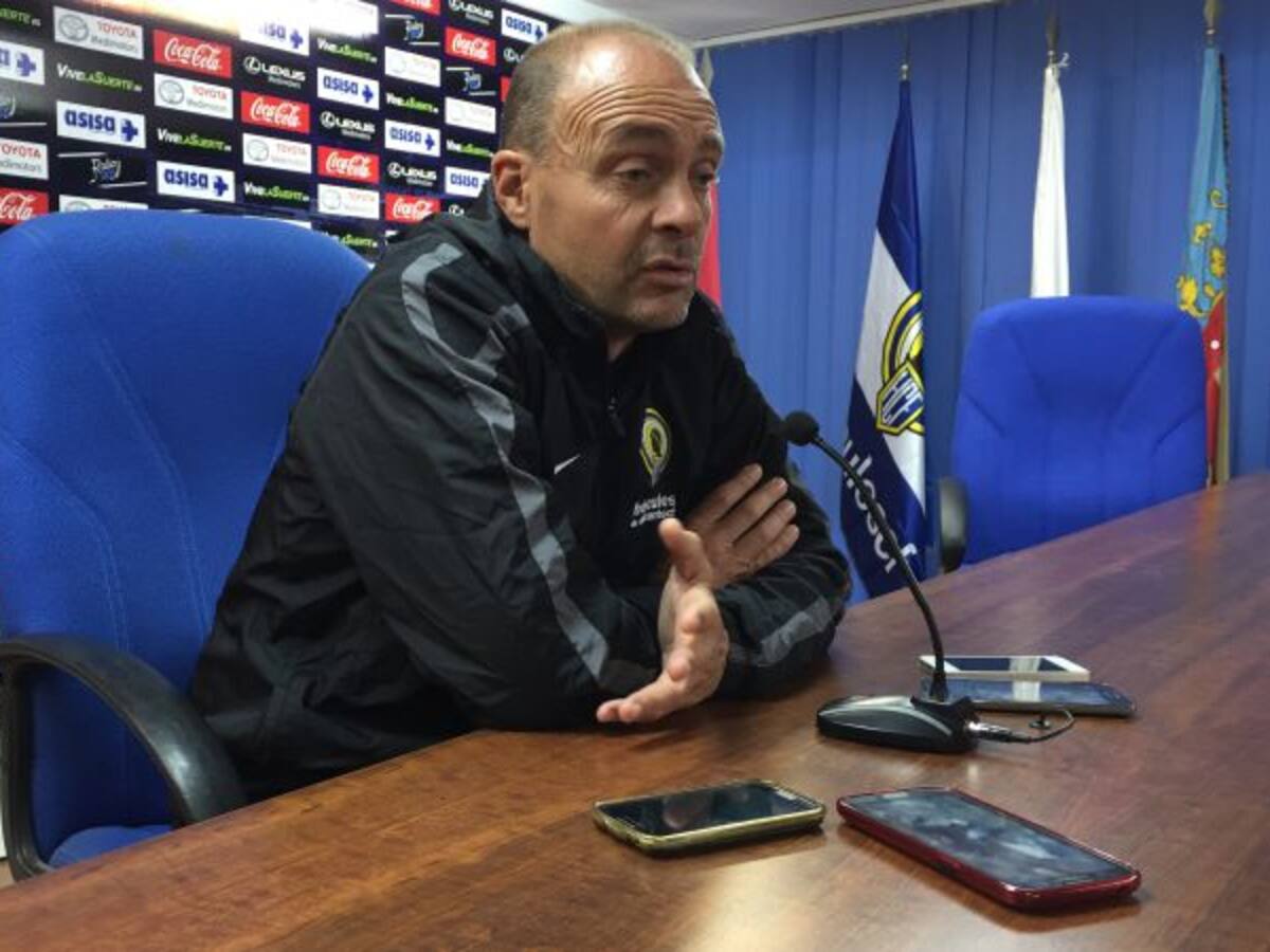 Mir: “Lo tenemos todo para ganar”