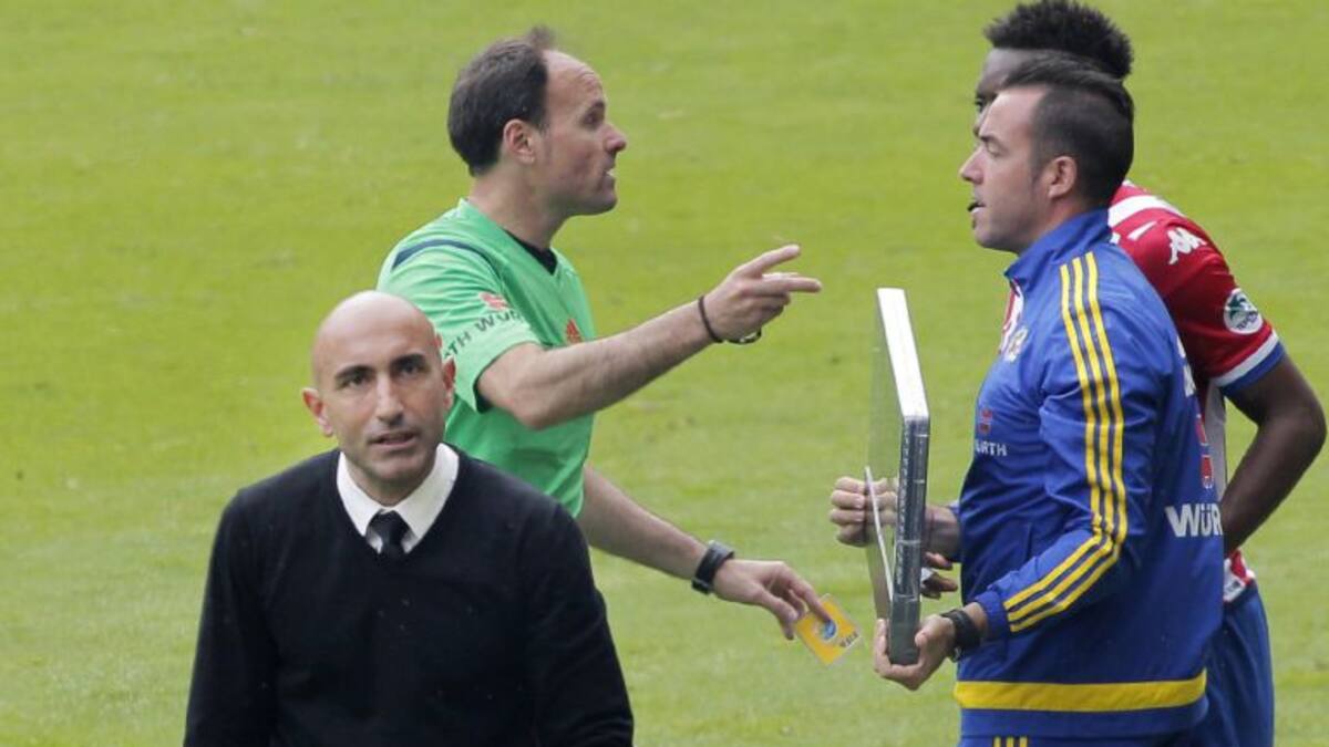 Abelardo: "Soy optimista. No estamos desahuciados"