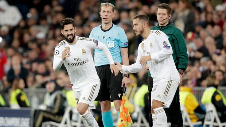 Jesús Gallego: "Veo que el City tiene mucho gol y el Real Madrid no"