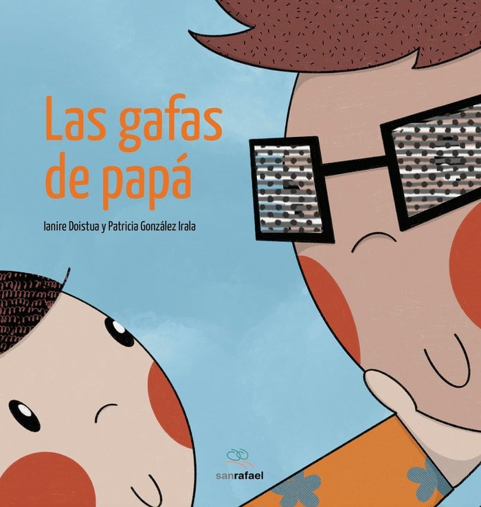 Cuento &#039;Las gafas de papá&#039;