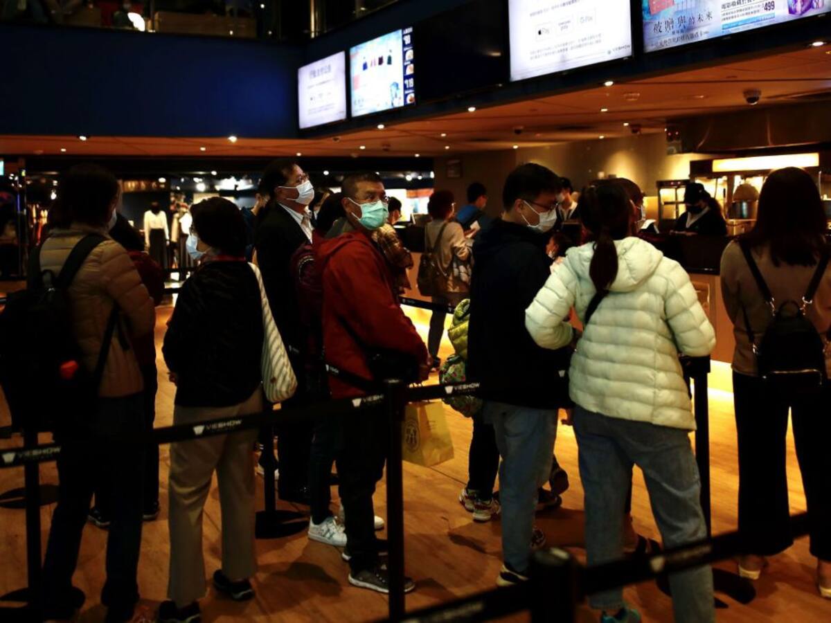 Los cines lo están pasando peor que durante la crisis económica de 2008