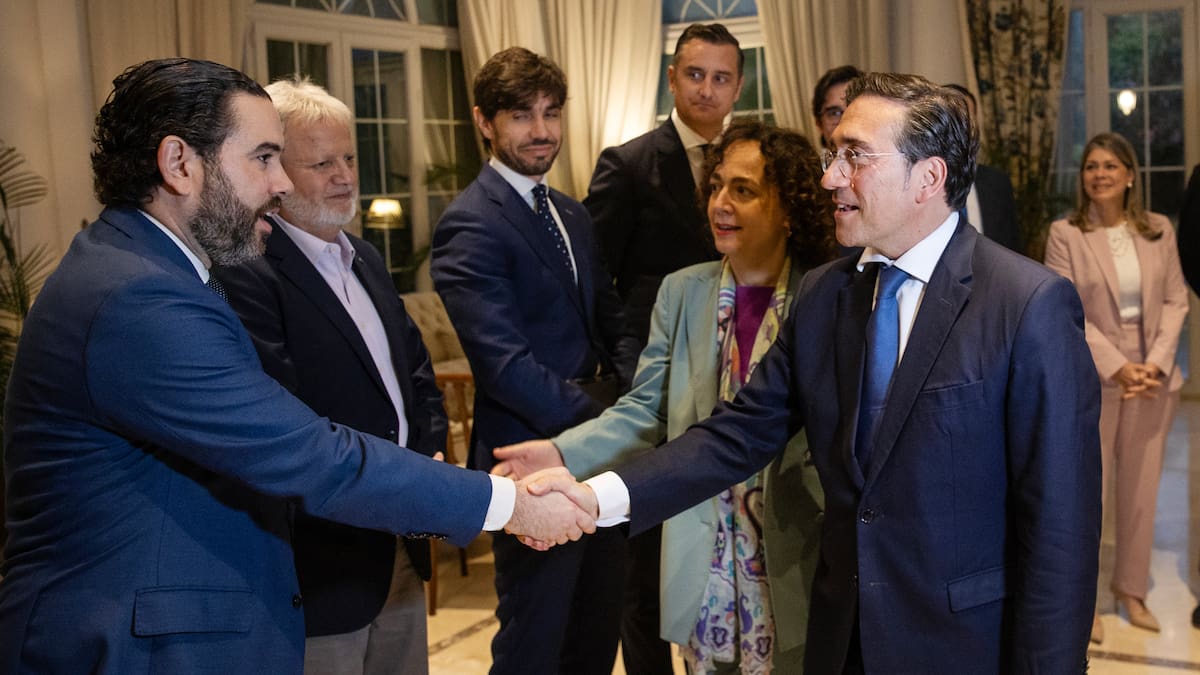 Albares viaja a México tras haber superado los desencuentros por los abusos cometidos en la conquista española