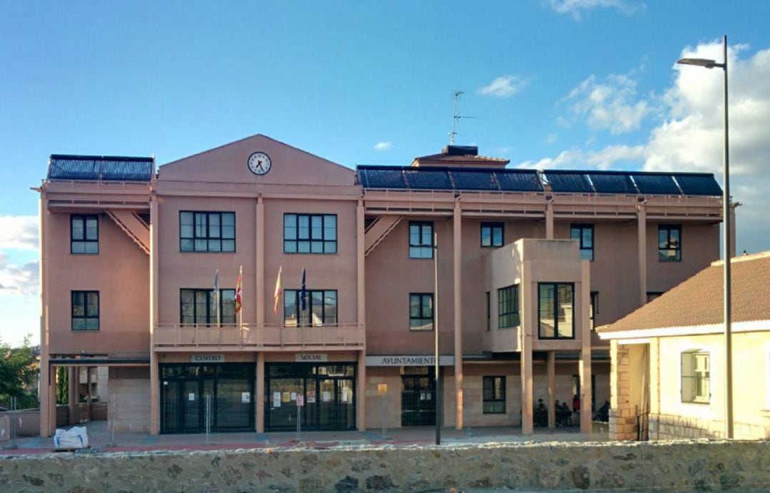 Ayuntamiento de Palazuelos de Eresma