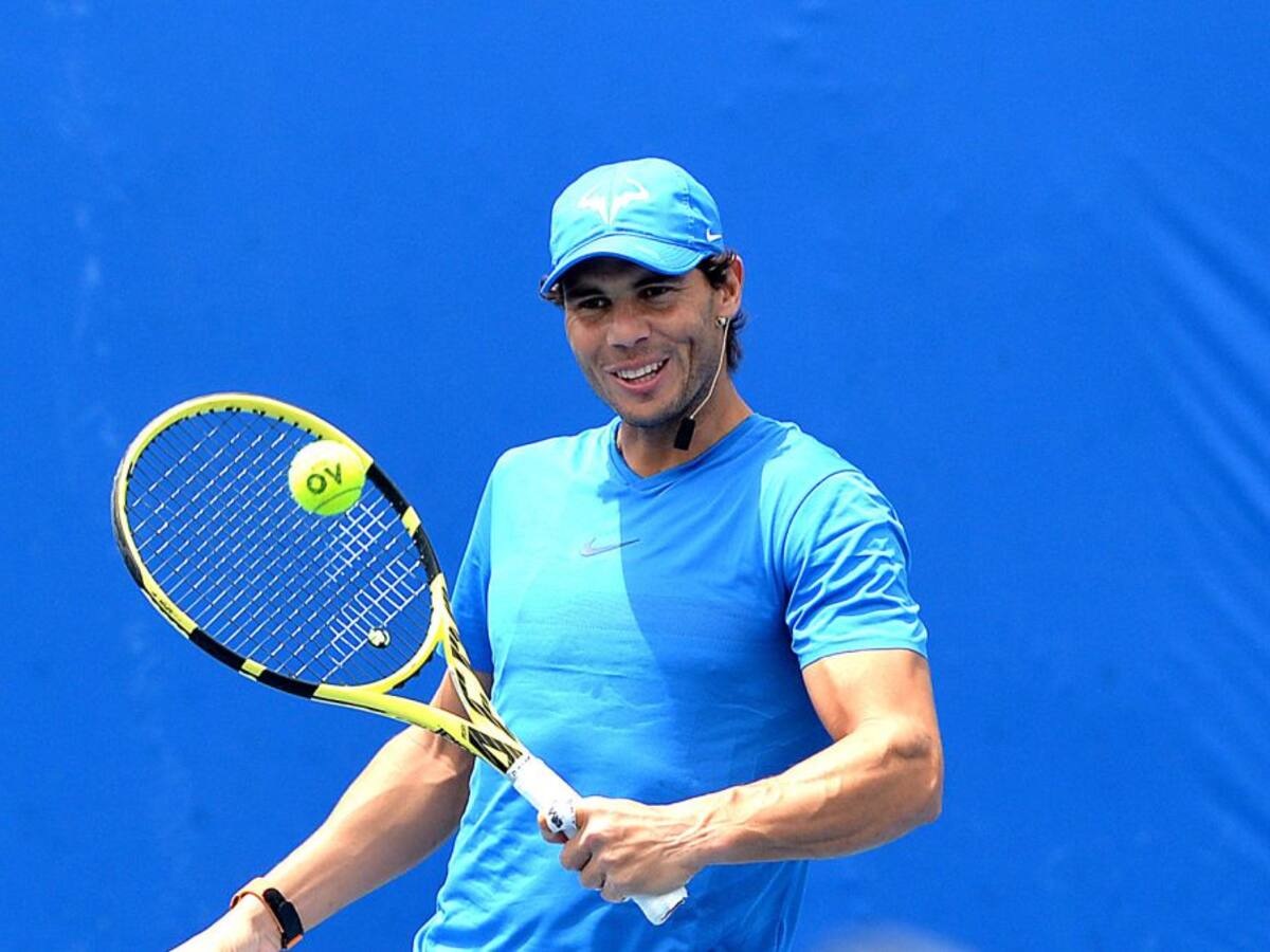 Nadal-Duckworth en primera ronda del Open de Australia