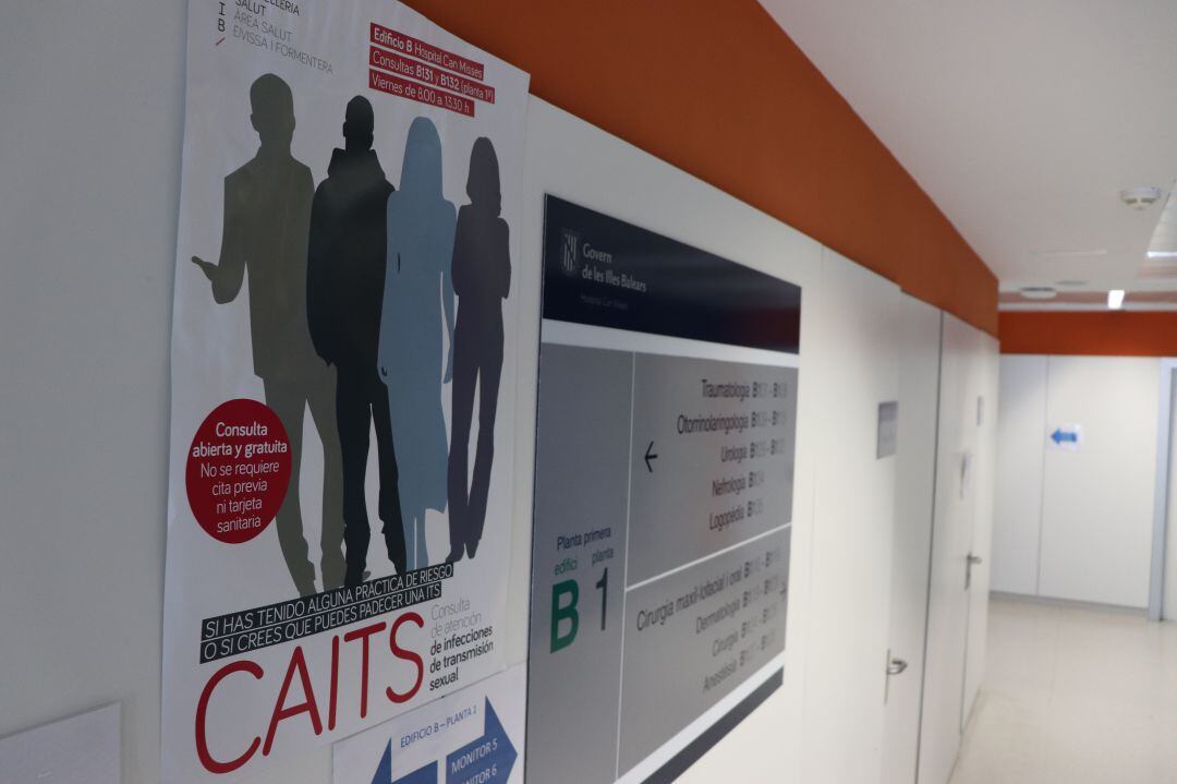 Consulta CAITS en Can Misses