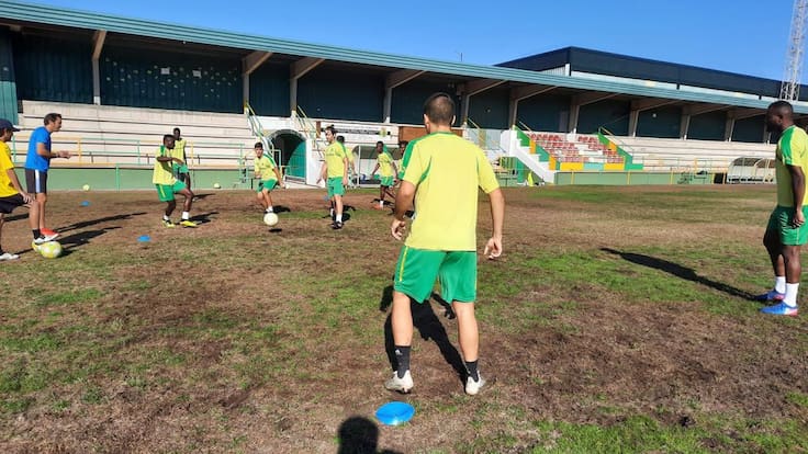 Keko Rosano analiza el Xerez CD-Unión