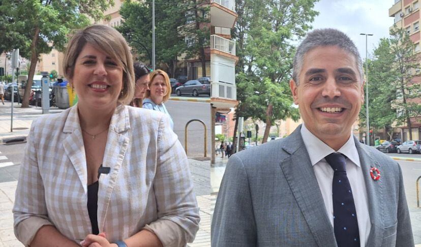 Noelia Arroyo, Jesús Giménez