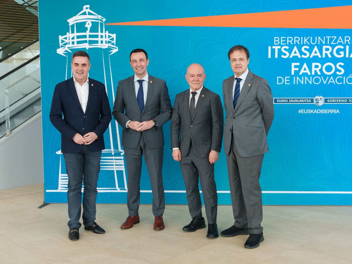 Los Faros de Innovación de Euskadi destinan a proyectos 12,7 millones repartidos en cuatro instrumentos de financiación