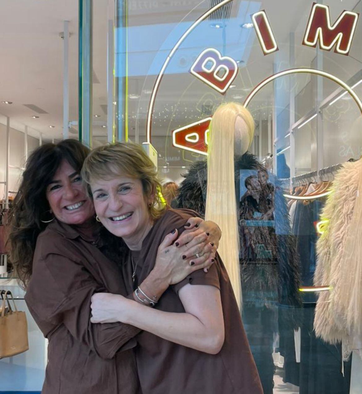 Trabajadores de Bimba y Lola en Euskadi celebran el segundo premio