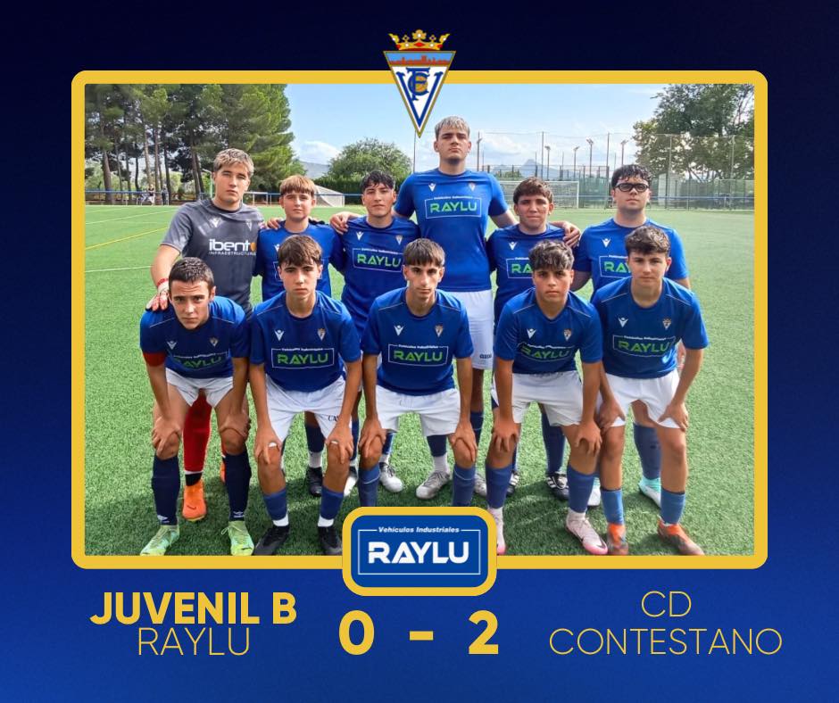 Resultado del Juvenil B