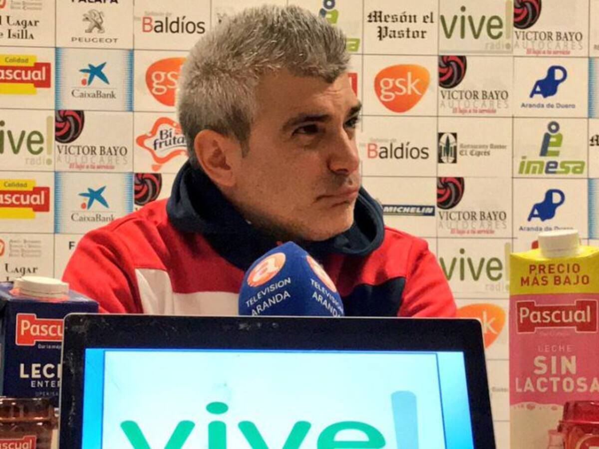 Álvarez de los Mozos: "Siento vergüenza ajena"