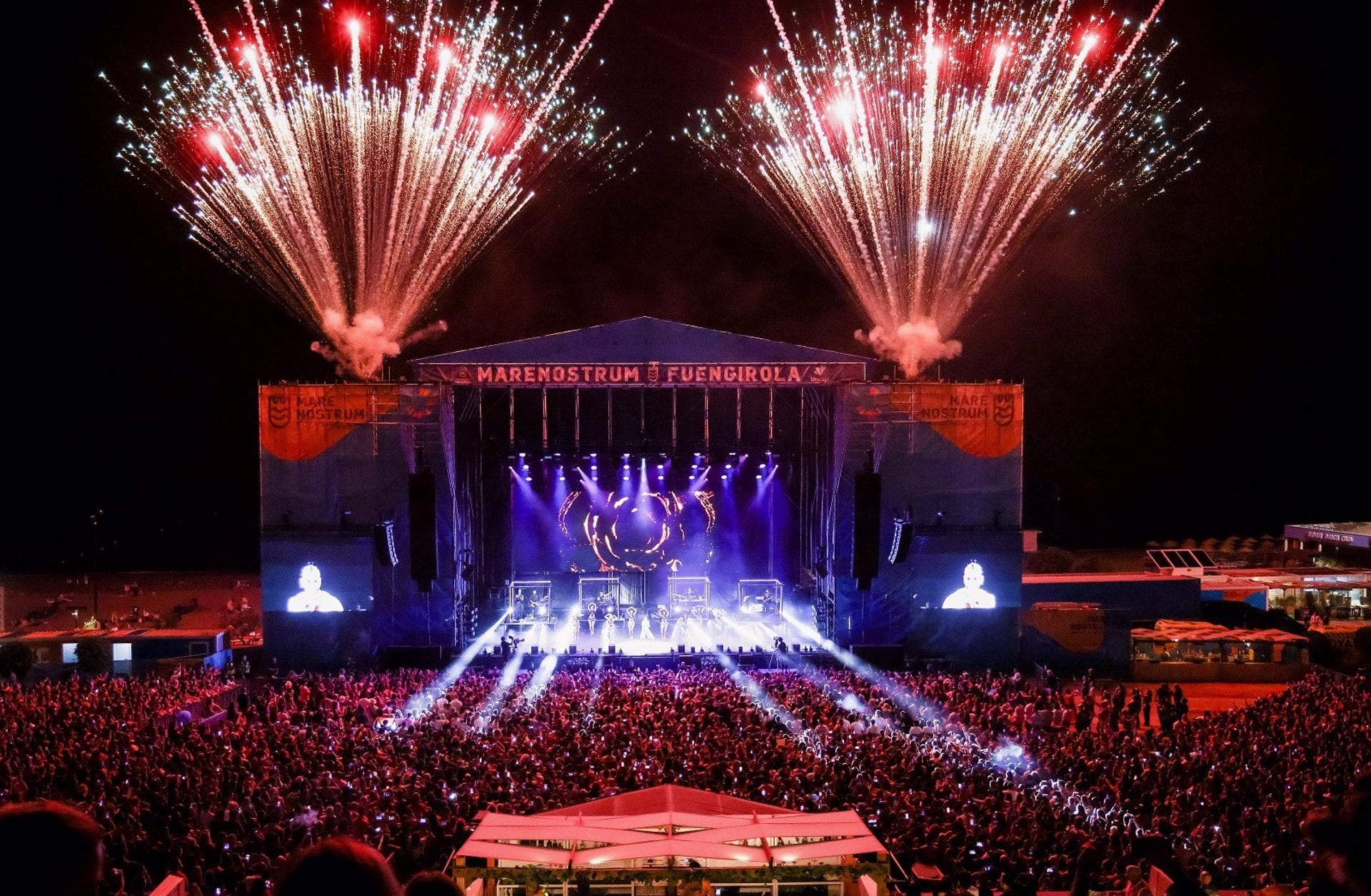 22/05/2025 Myke Towers y Chayanne reunirán a más de 33.000 personas en Marenostrum Fuengirola este fin de semana.

Más de 33.000 personas pasarán por Marenostrum Fuengirola, que se celebra en el citado municipio malagueño, para asistir este fin de semana a los conciertos de Myke Towers y Chayanne.

POLITICA ANDALUCÍA ESPAÑA EUROPA MÁLAGA
AYUNTAMIENTO DE FUENGIROLA
