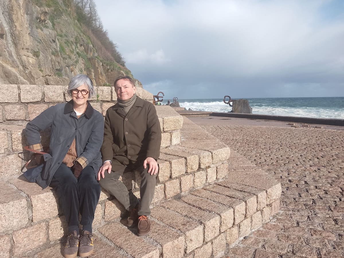 Luis Peña Ganchegui, cien años del arquitecto que transformó San Sebastián con obras "hoy imposibles"