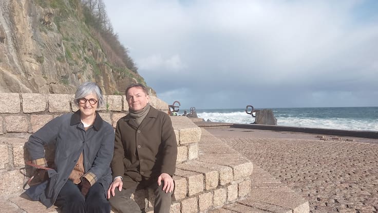 Luis Peña Ganchegui, cien años del arquitecto que transformó San Sebastián con obras "hoy imposibles"