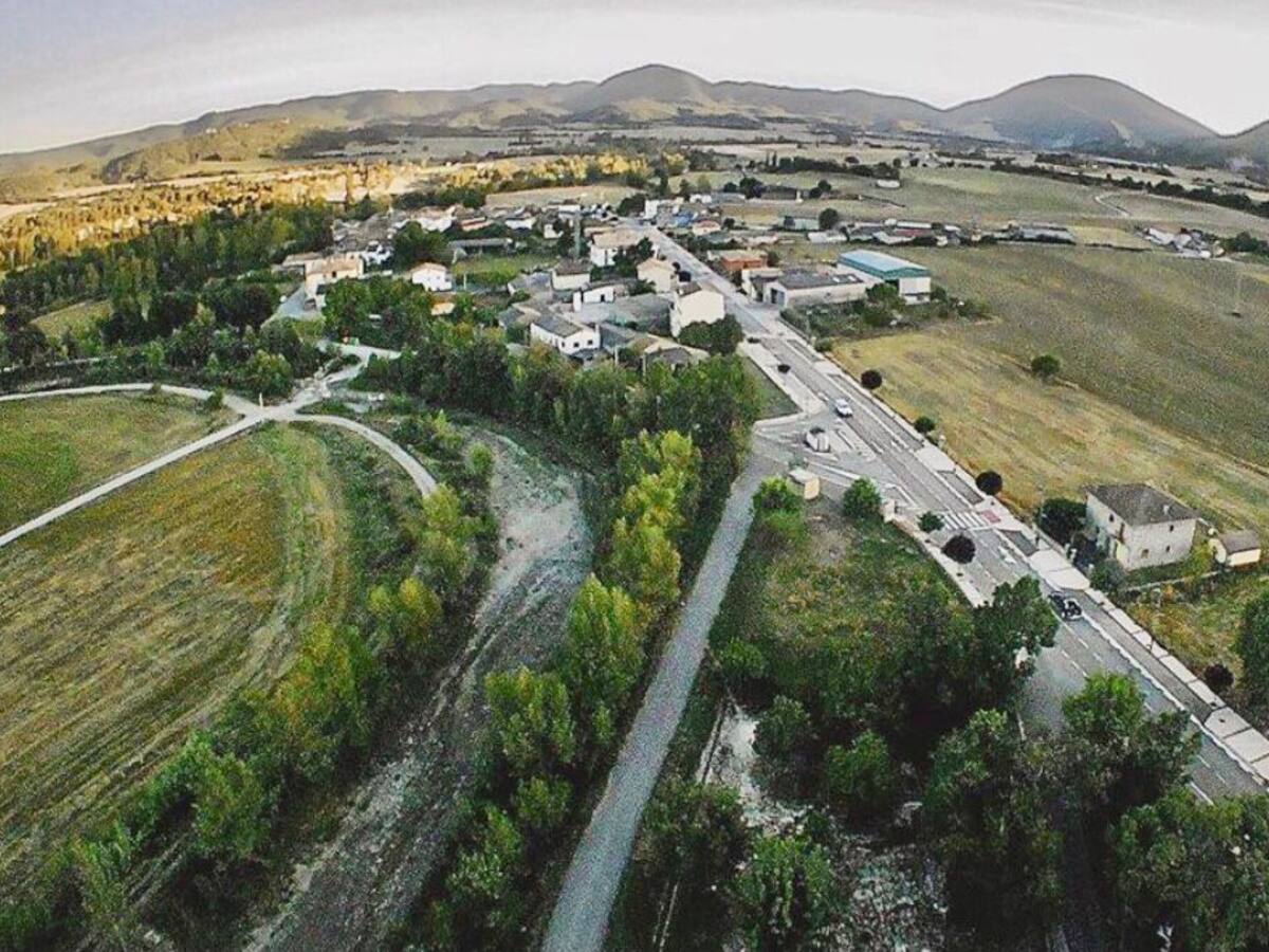 Nueva demostración de rechazo contra los grandes parques fotovoltaicos en el valle de La Fueva