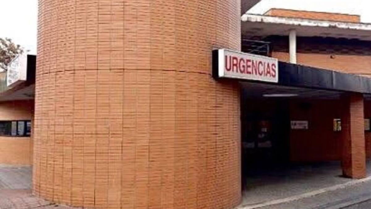 Entrevista a Daniel Borona, presidente de la Asociación de Vecinos de Colmenar Viejo, sobre las agresiones al personal de urgencias del municipio