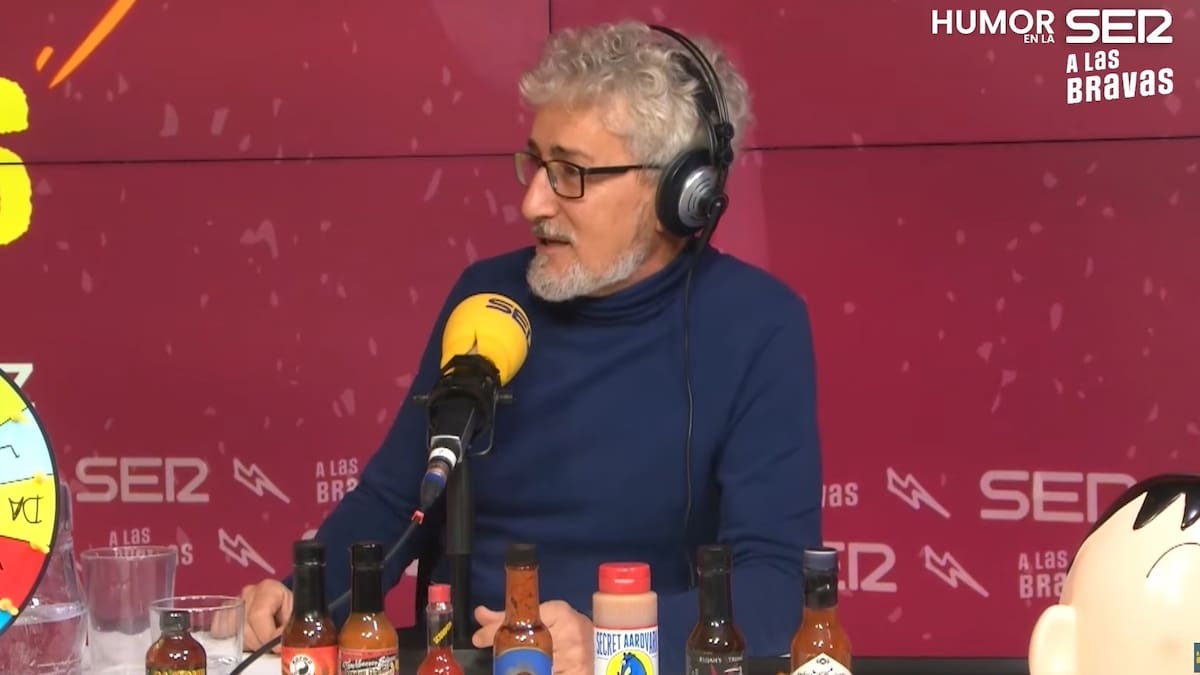 "Te voy a hacer un traje de saliva": David Fernández recuerda el día que actuó en una cárcel de mujeres