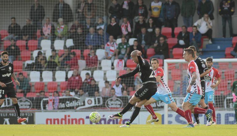 Lugo - Nàstic da pasada tempada