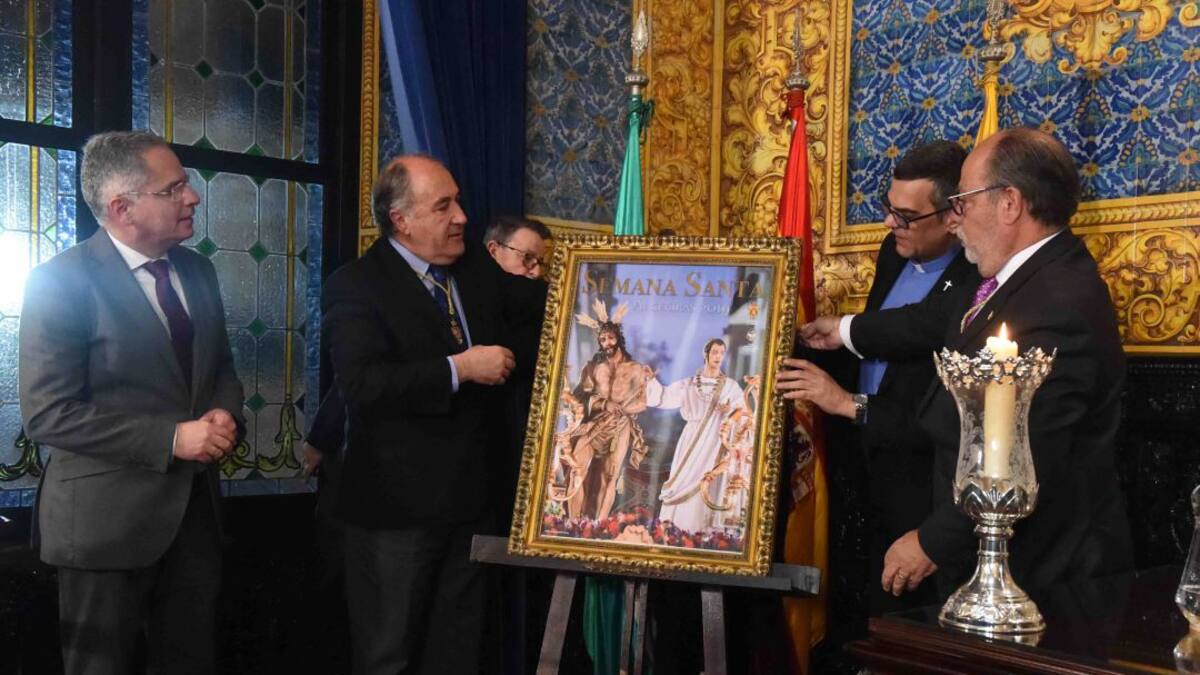 La Semana Santa de Algeciras ya tiene cartel anunciador
