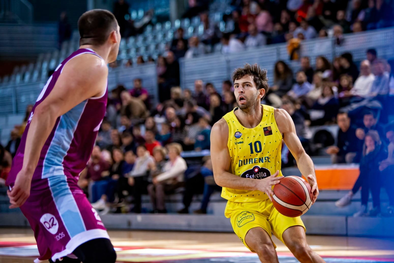 Dura derrota del COB en Lleida