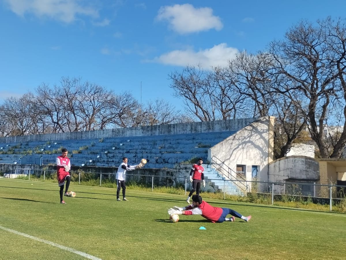 Así empieza a preparar el Xerez CD el partido ante el líder