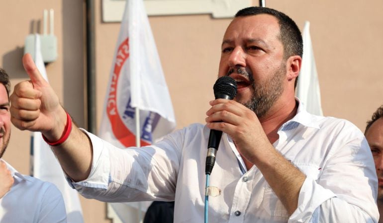 Matteo Salvini