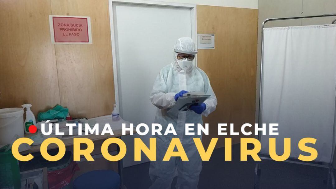 Coronavirus Elche