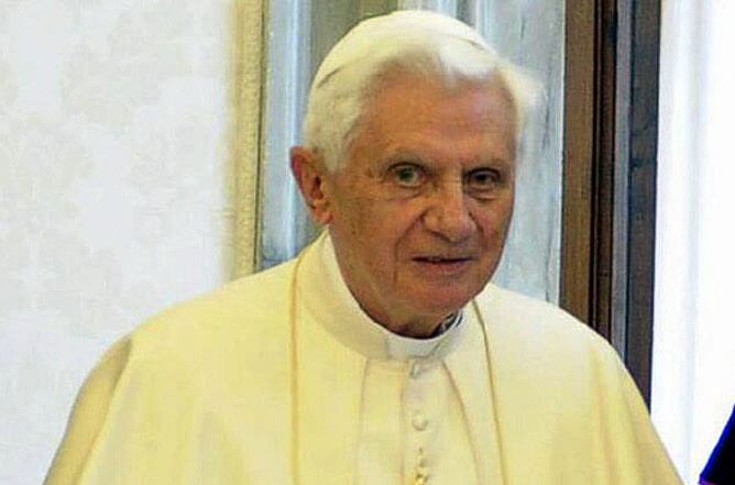 Benedicto XVI