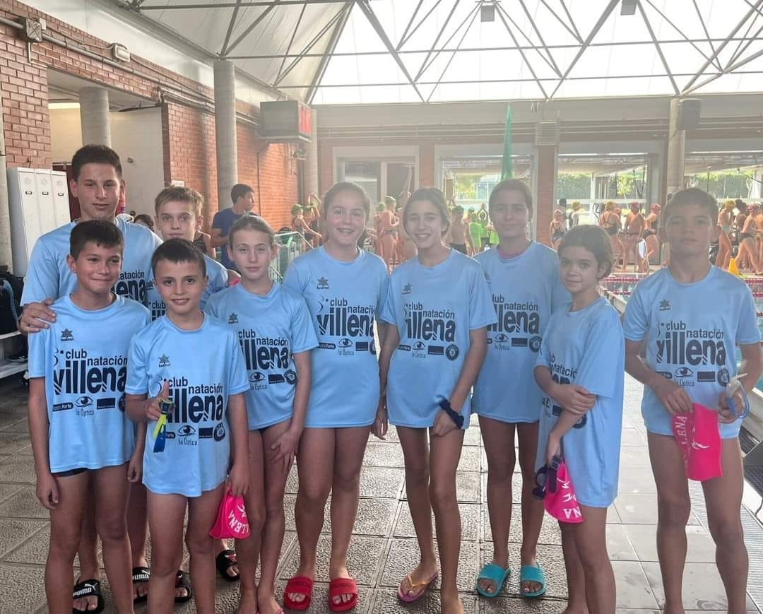 Club Natación Villena