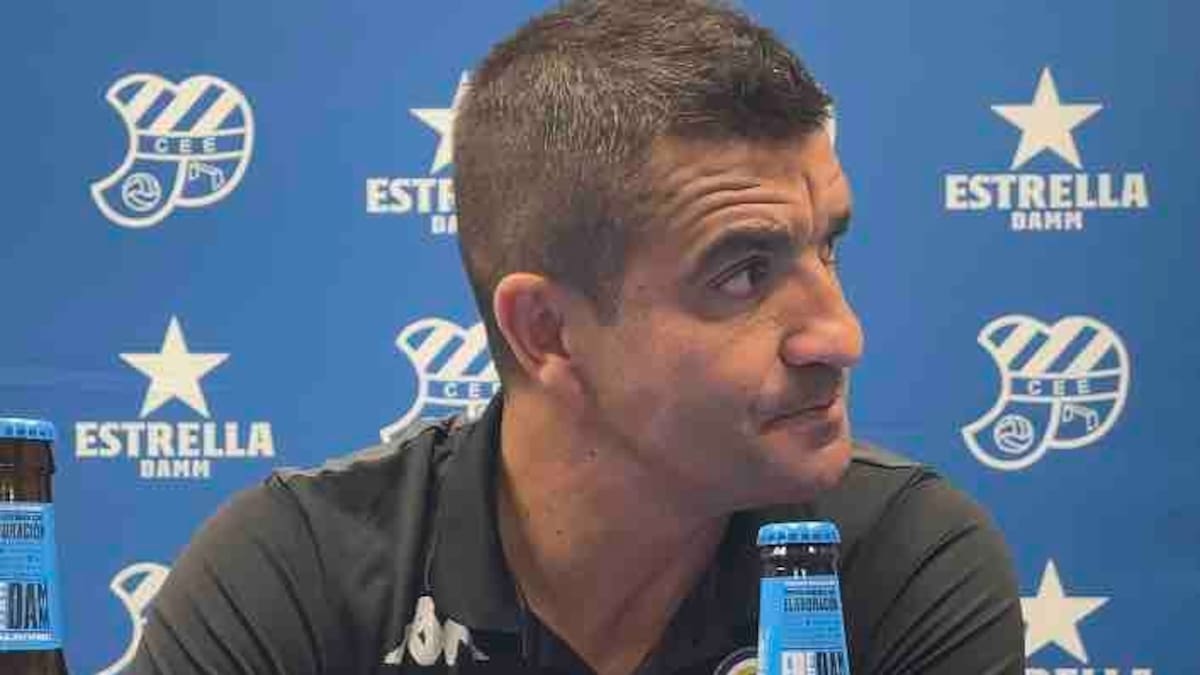 Rubén Torre: no le damos de momento importancia a la clasificación