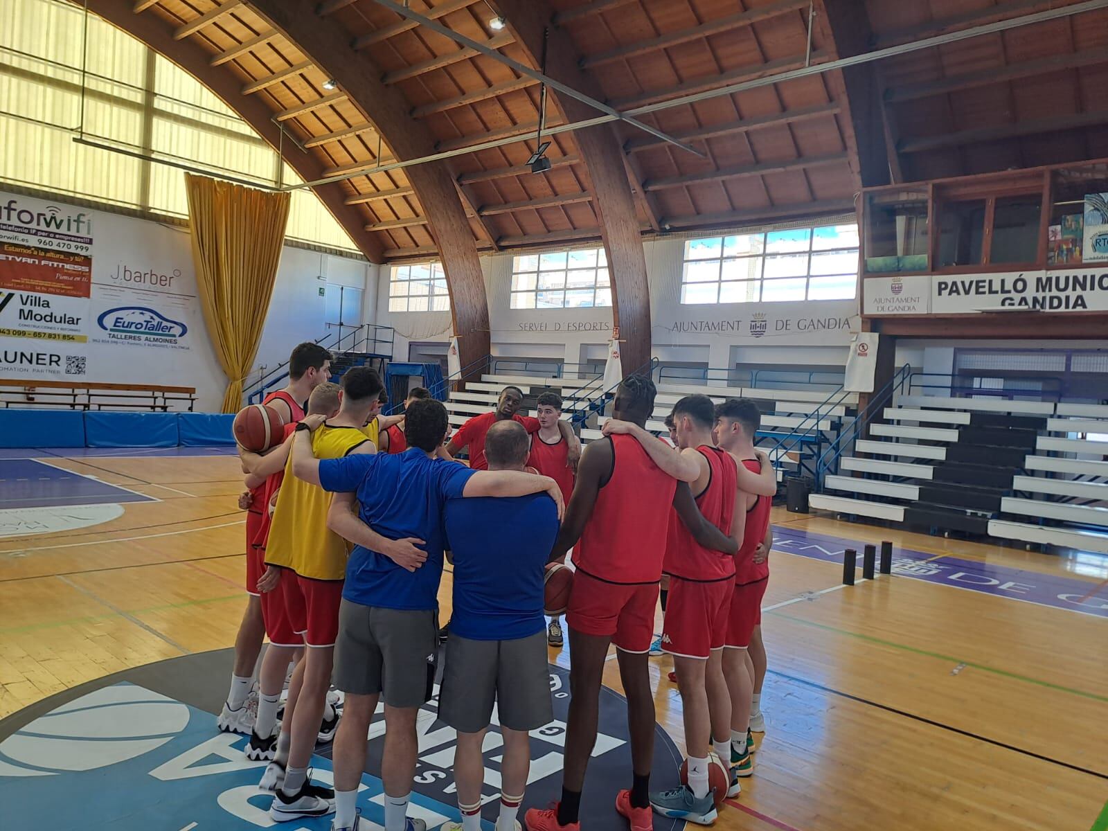 La Cultural perdió el primer partido y ganó el segundo.