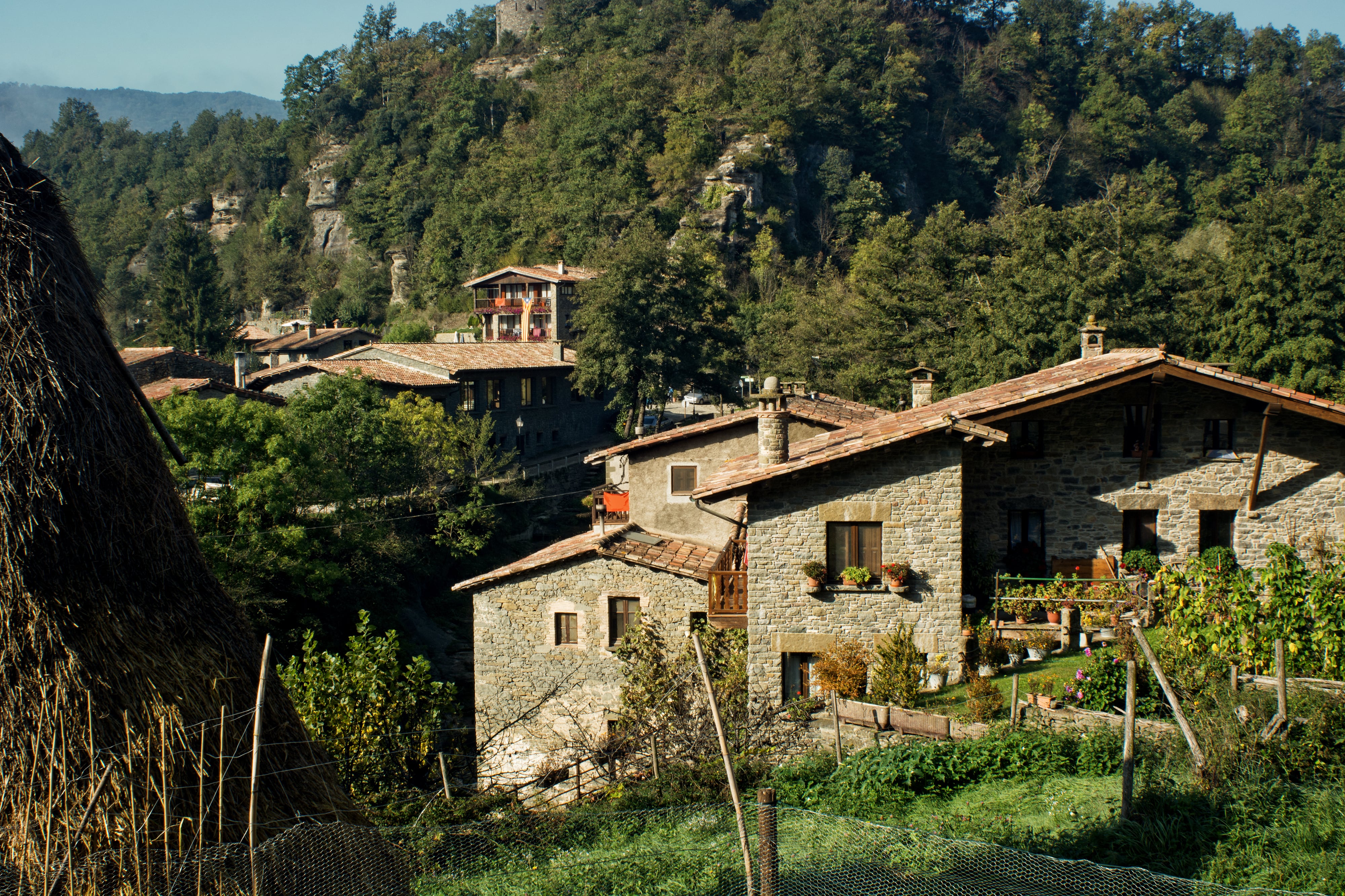 Los negocios de turismo rural no aprecian más ocupación a pesar de los planes de revitalización de las instituciones