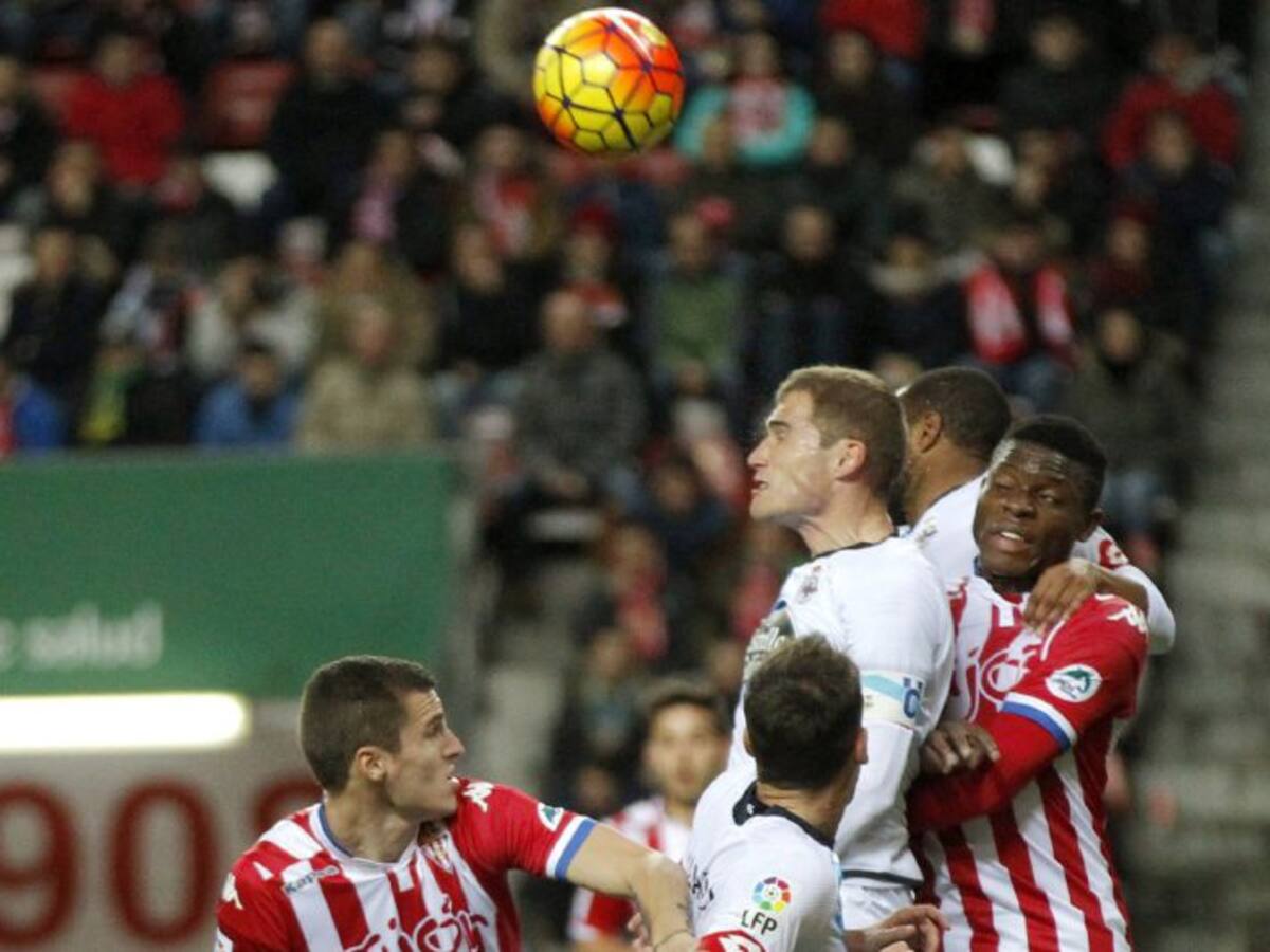 Tablas en El Molinón | 07-02-2016