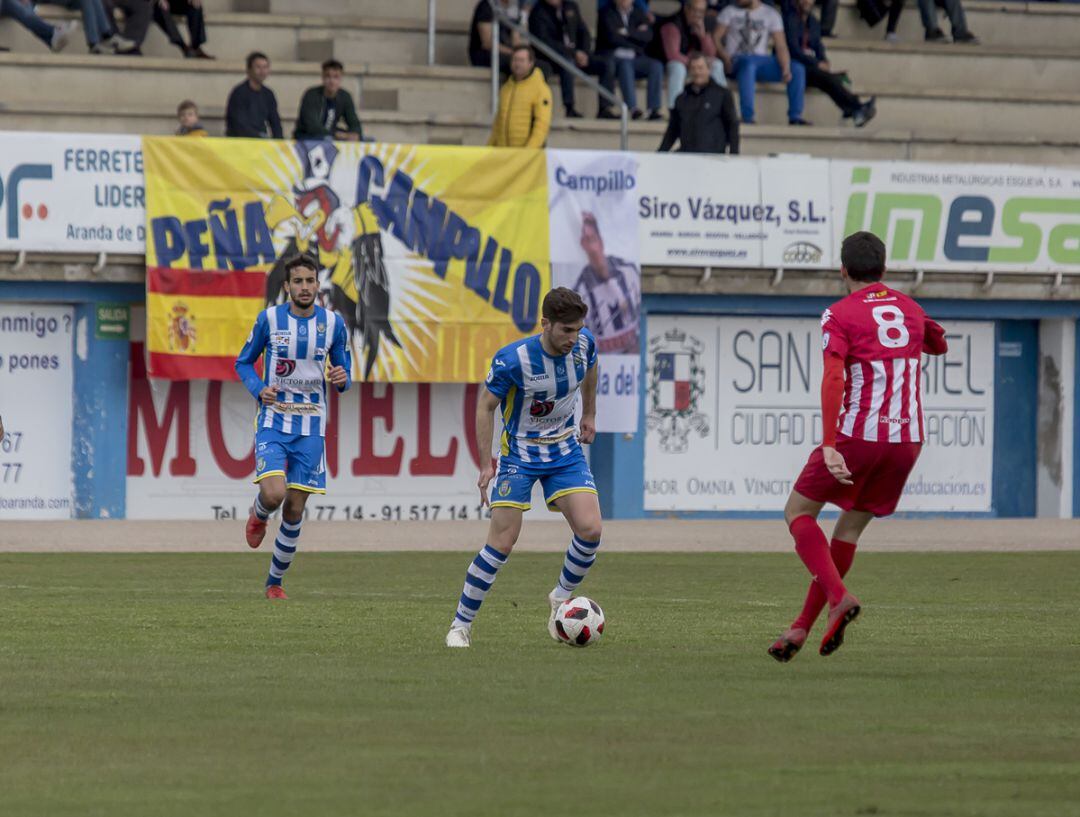 Escudero fue el mejor del partido con sus dos tantos iniciales en apenas cinco minutos.