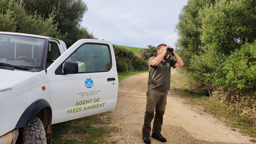 Els agents vigilaran que ningú vagi pel Camí de Cavalls sense permís.