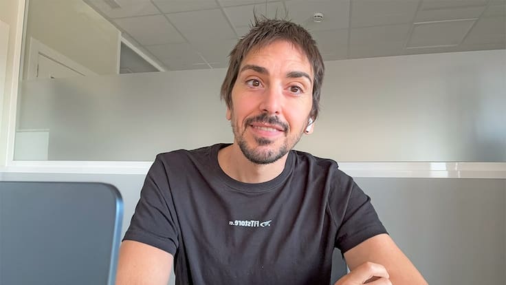 Entrevista a Luis Cañada, experto en marketing y nutrición.