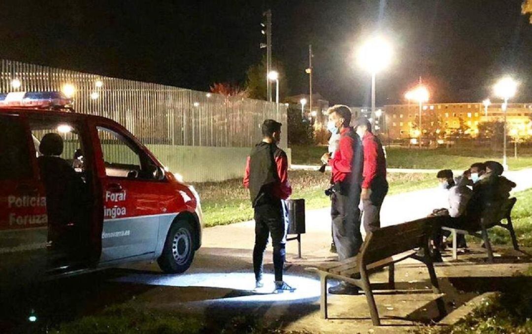 Publicado el régimen sancionador por incumplimientos por COVID-19 en Navarra